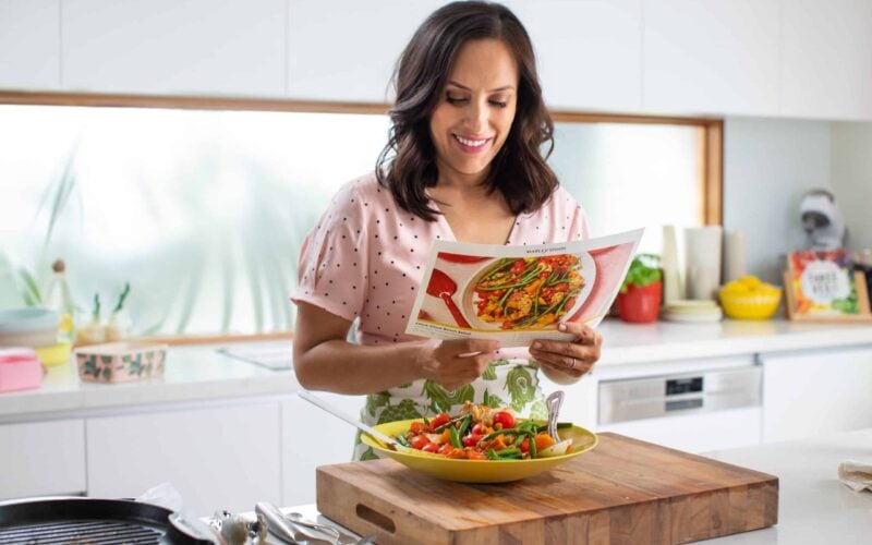 The Meal Kit for People Who Shop With Good Intentions and Still Order Takeout