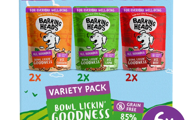 Barking Heads: A Smarter Way to Feed Dogs With Sensitive Stomachs