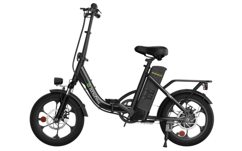 isinwheel Makes Short Trips Feel a Lot Less Complicated