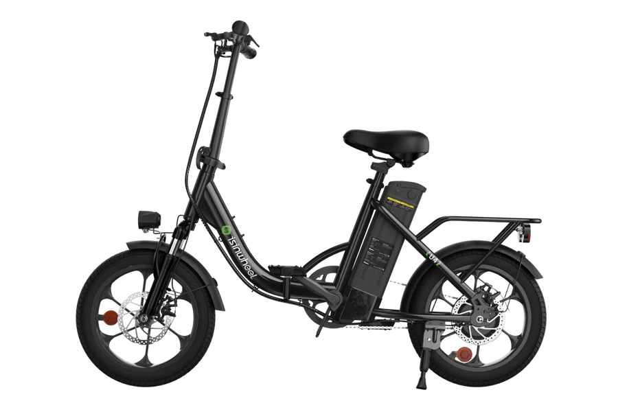 isinwheel Makes Short Trips Feel a Lot Less Complicated