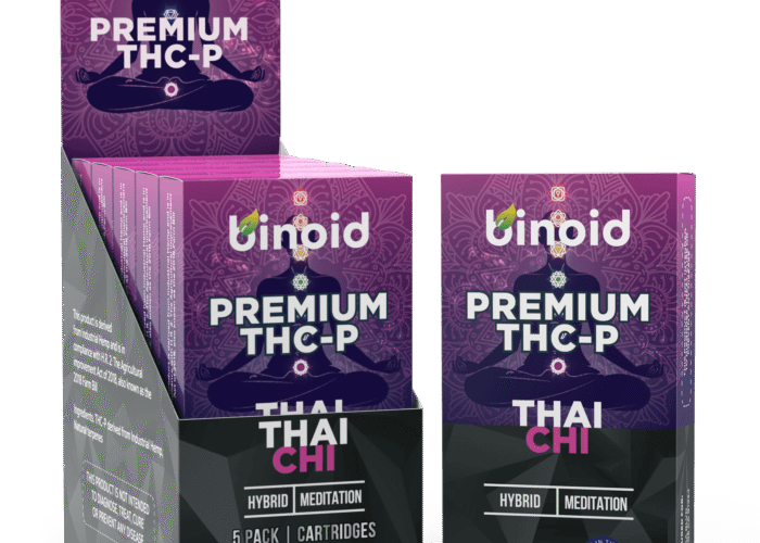 Binoid: A Closer Look at the Growing World of Hemp-Derived THC