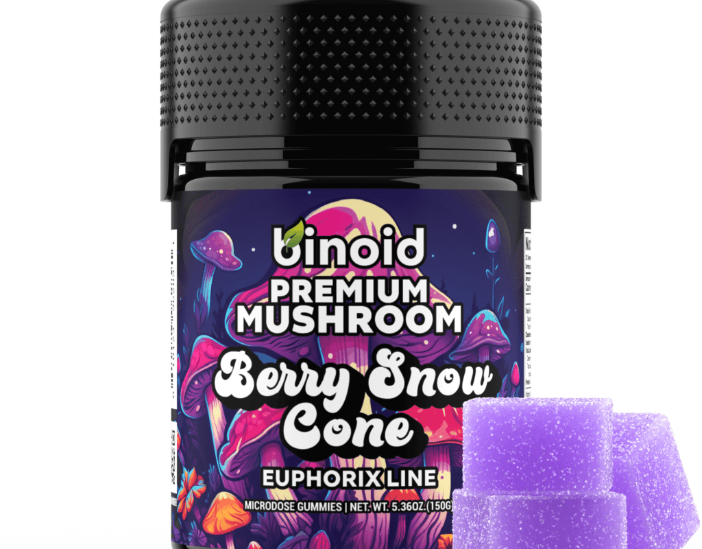 From Gummies to Vapes: What Binoid Brings to the THC Market