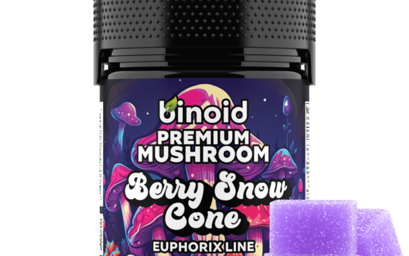 From Gummies to Vapes: What Binoid Brings to the THC Market