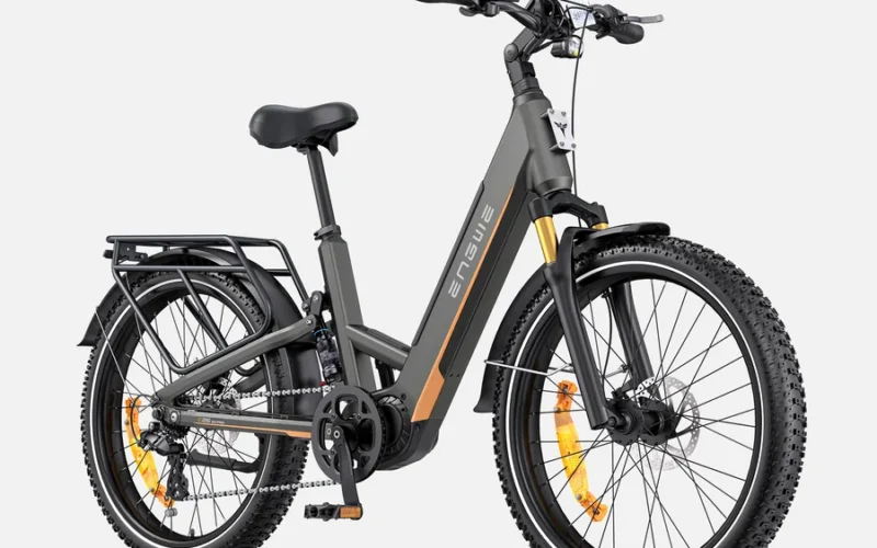 Could an ENGWE E-Bike Actually Replace Your Car for Everyday Trips?