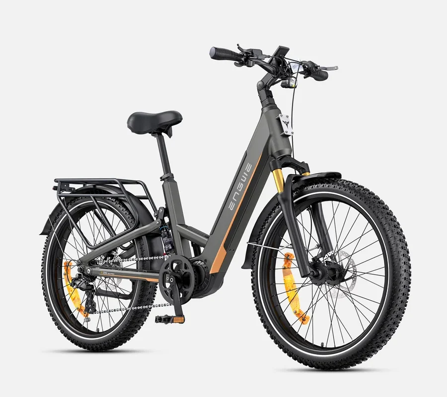 Could an ENGWE E-Bike Actually Replace Your Car for Everyday Trips?