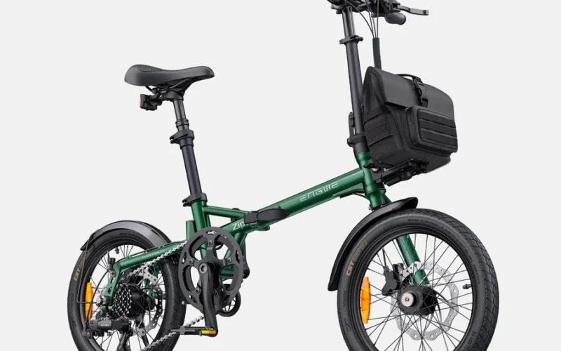 Why ENGWE E-Bikes Make More Sense When Your Commute Isn’t Flat