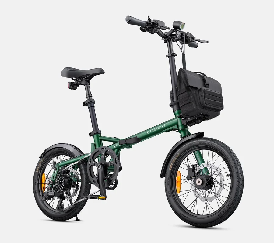 Why ENGWE E-Bikes Make More Sense When Your Commute Isn’t Flat