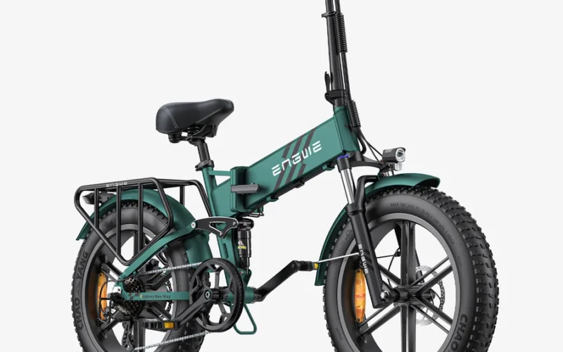 What Living With an ENGWE E-Bike Could Change About Your Daily Routine