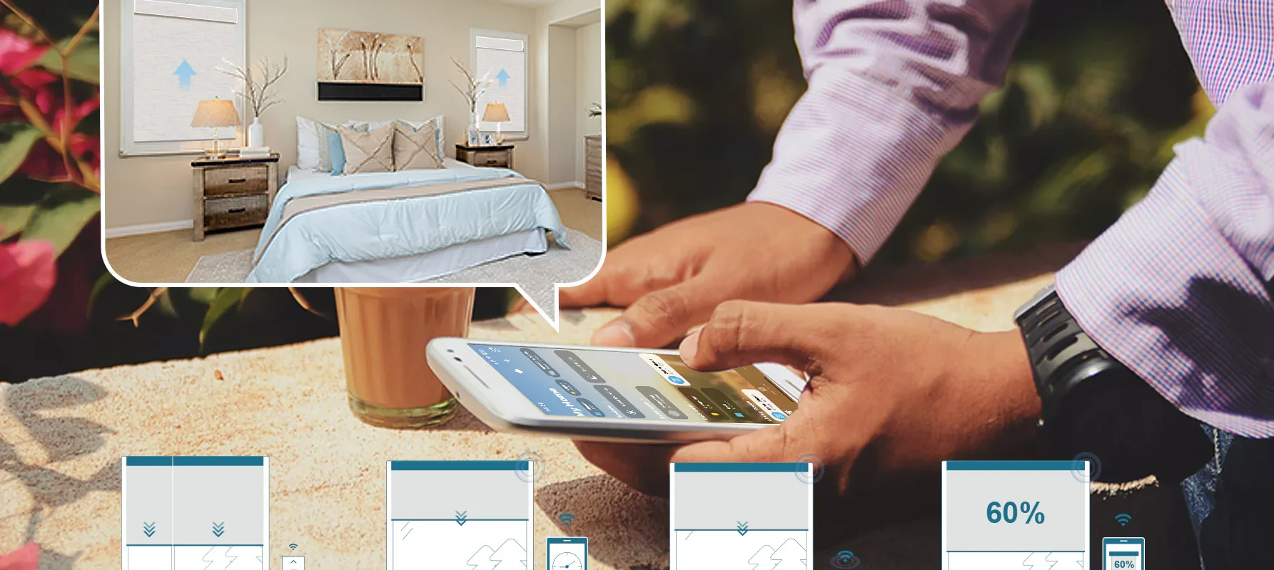 What Changes at Home When SmartWings Handles the Windows for You?