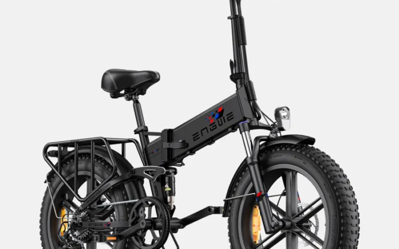 ENGWE E-Bikes for City Life: What Matters More Than Speed and Range
