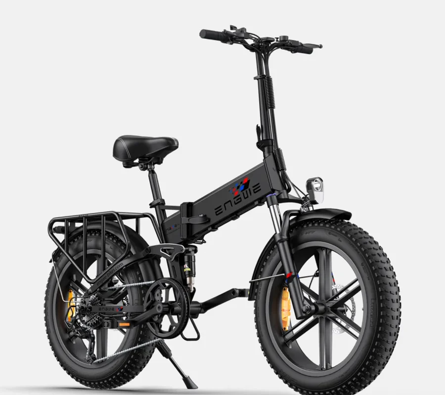 ENGWE E-Bikes for City Life: What Matters More Than Speed and Range