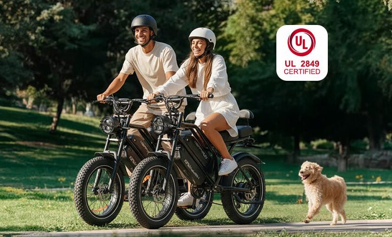 Your Commute Just Got a Lot More Interesting: Inside the HappyRun E-Bike Lineup