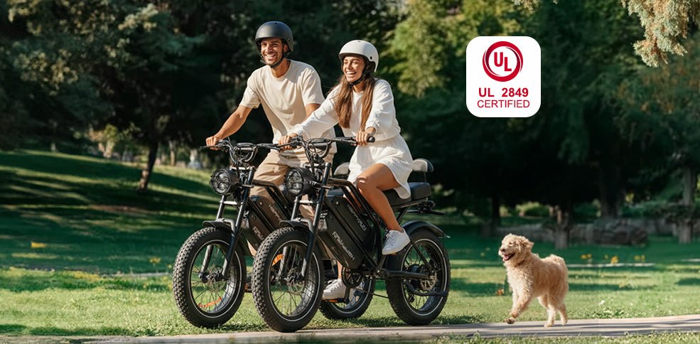Your Commute Just Got a Lot More Interesting: Inside the HappyRun E-Bike Lineup