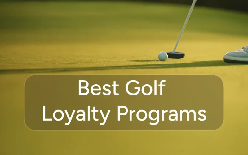 Steadfast Golf Loyalty Rewards: Making Your Next Golf Upgrade Work a Little Harder