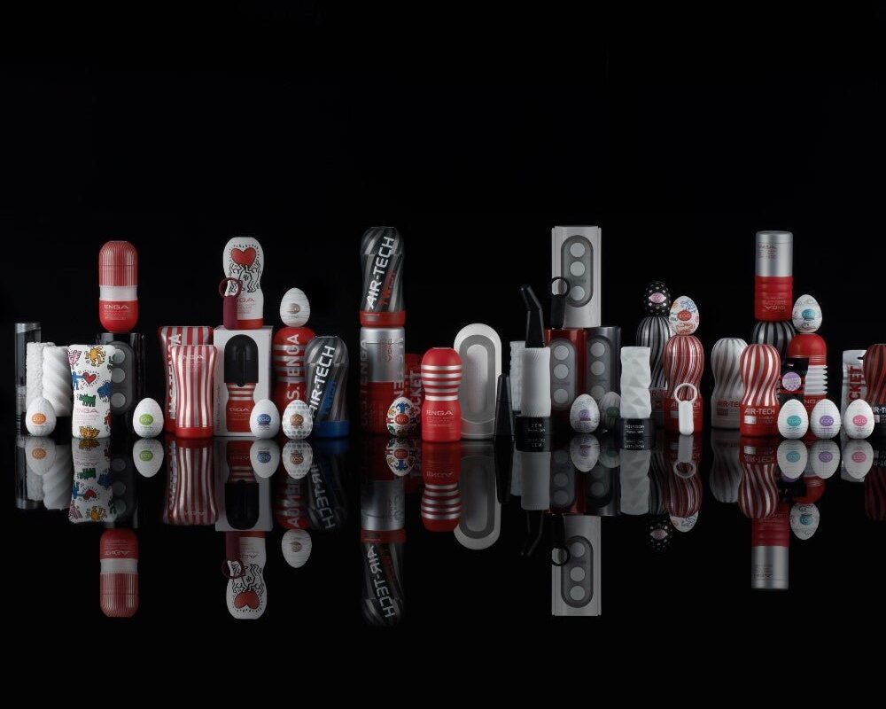 Male Sex Toys Have Grown Up: Finding the Right TENGA Without Making It Complicated