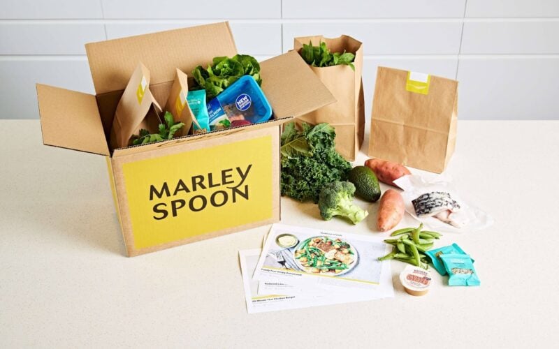 Your Dinner Personality Is Allowed to Change Daily: Marley Spoon for Households That Never Agree on Food
