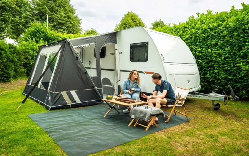 Build the Van, Keep the Adventure: CamperNation Campervan Conversion Kits Explained