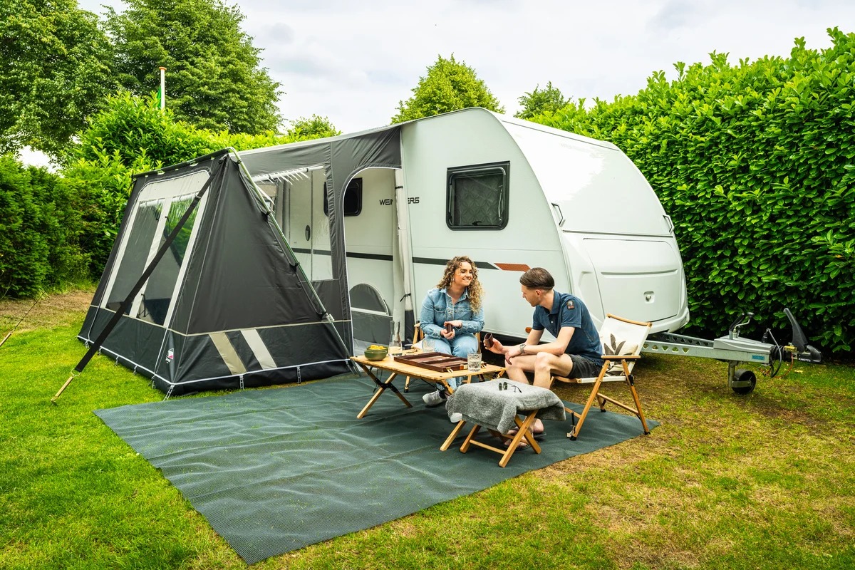 Build the Van, Keep the Adventure: CamperNation Campervan Conversion Kits Explained