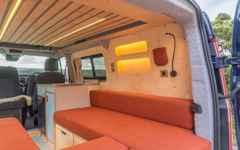 More Room, Less Campsite Chaos: Finding the Right Campervan Awning at CamperNation