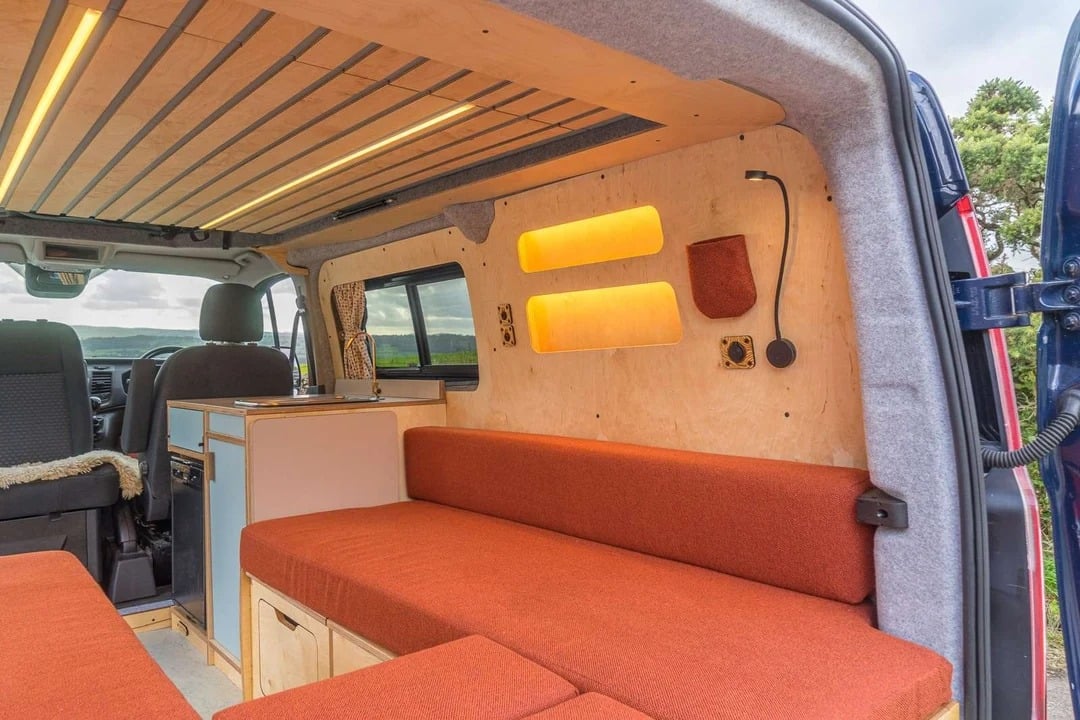 More Room, Less Campsite Chaos: Finding the Right Campervan Awning at CamperNation