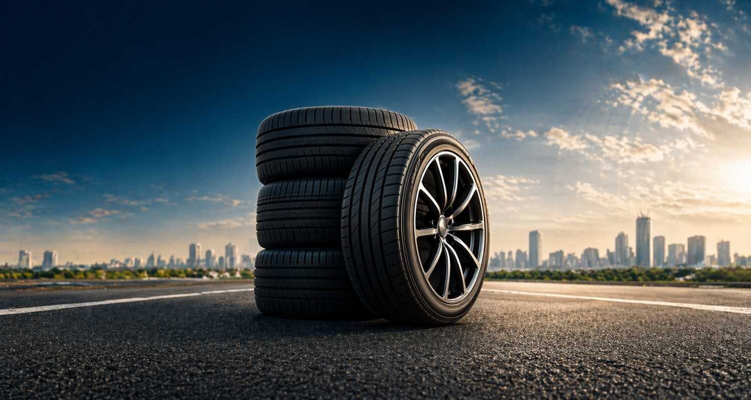 Drive Through Every Season With Mytyres.co.uk