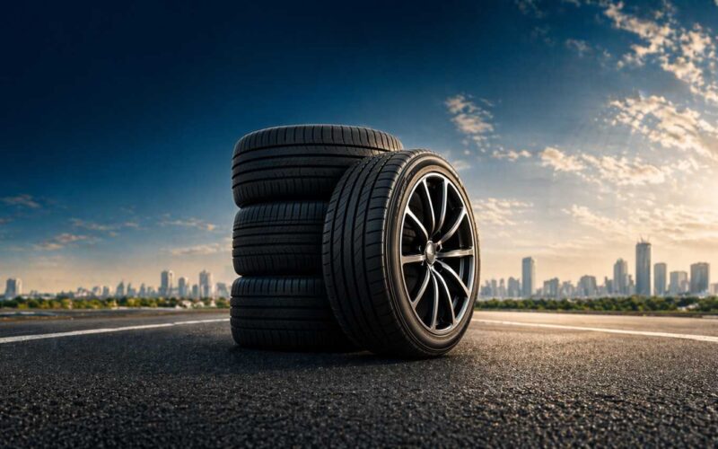 Drive Through Every Season With Mytyres.co.uk