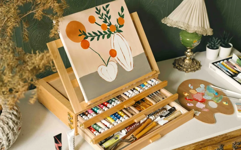 MEEDEN: Turning Everyday Creative Spaces Into Inspiring Art Studios