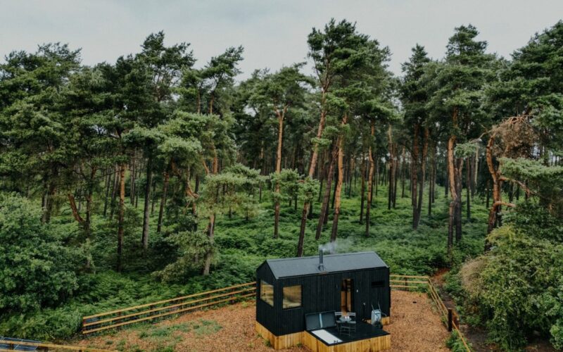 Slow Days in Cheshire: Why a Shacks Escape Near Tarporley Feels Like the Reset You Actually Need