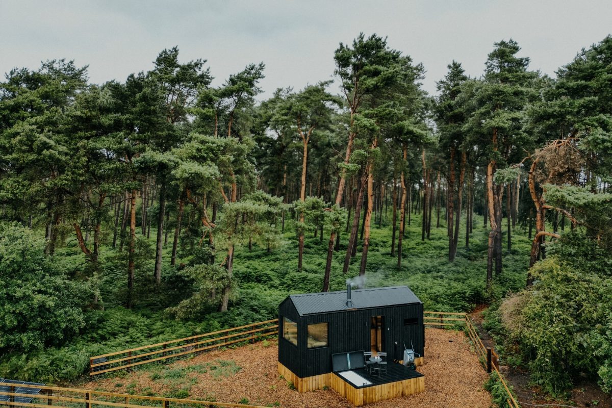 Slow Days in Cheshire: Why a Shacks Escape Near Tarporley Feels Like the Reset You Actually Need