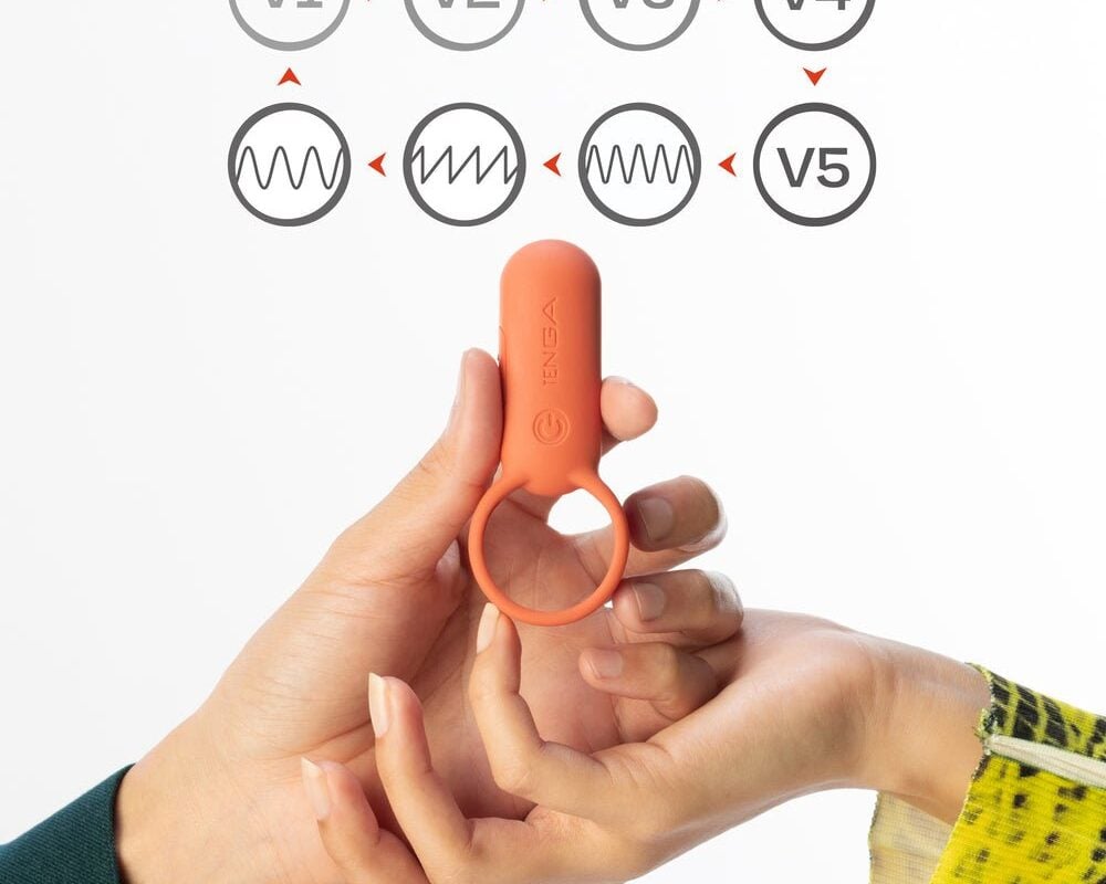 Date Night, but Make It Rechargeable: TENGA Couples Toys for Shared Exploration