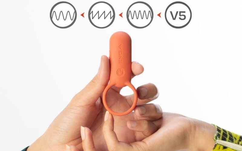 Date Night, but Make It Rechargeable: TENGA Couples Toys for Shared Exploration