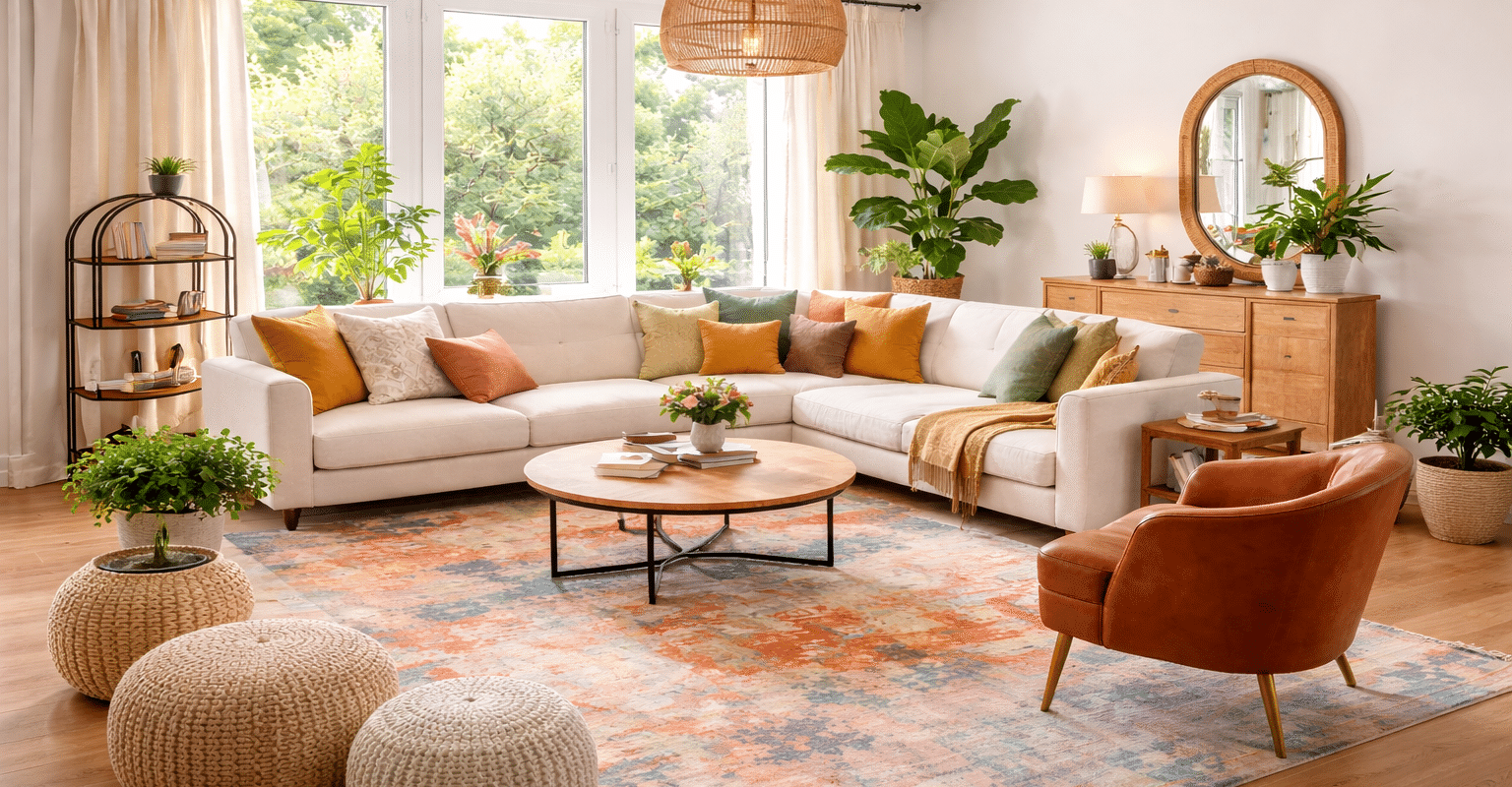 Dream Home Store: Create a Living and Dining Space That Welcomes Real Life