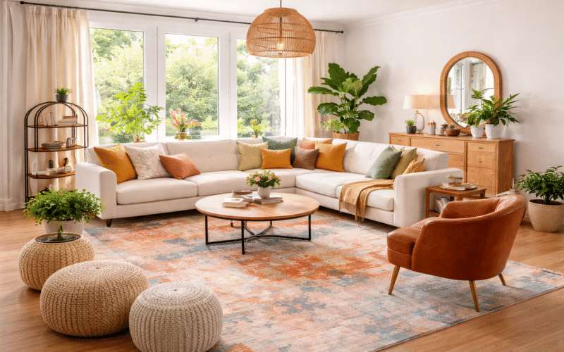 Dream Home Store: Create a Living and Dining Space That Welcomes Real Life