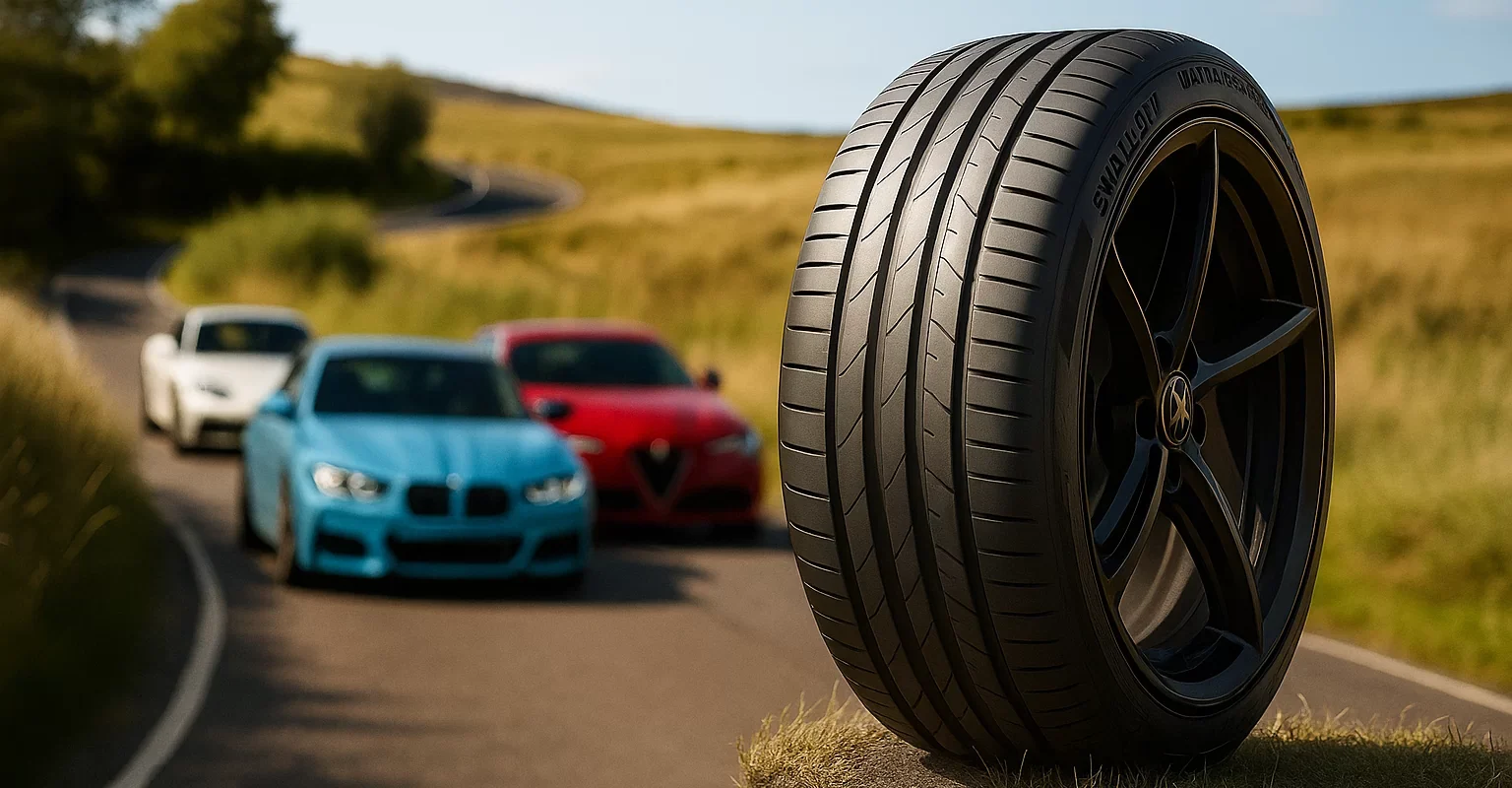 Mytyres.co.uk: A More Convenient Road From Online Search to Professional Fitting