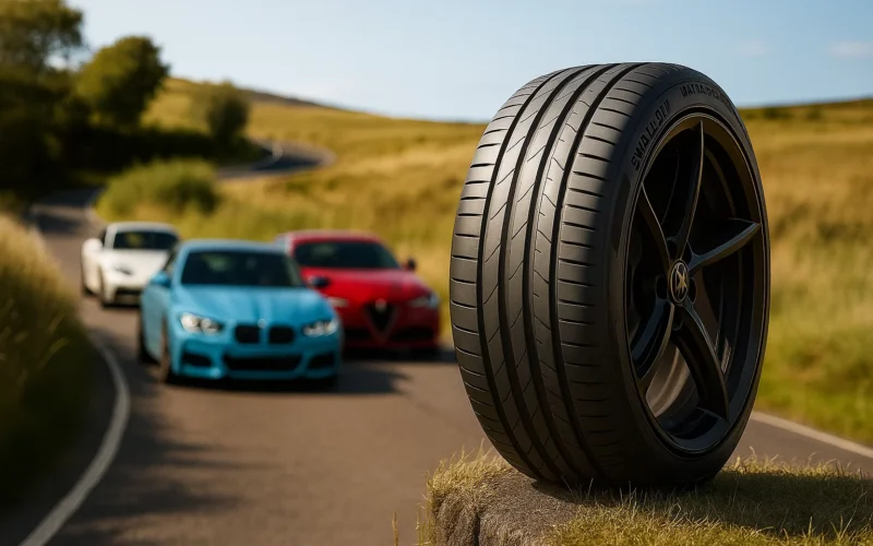 Mytyres.co.uk: A More Convenient Road From Online Search to Professional Fitting