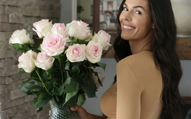 Find Their Colour, Find Their Bouquet With Rosaholics