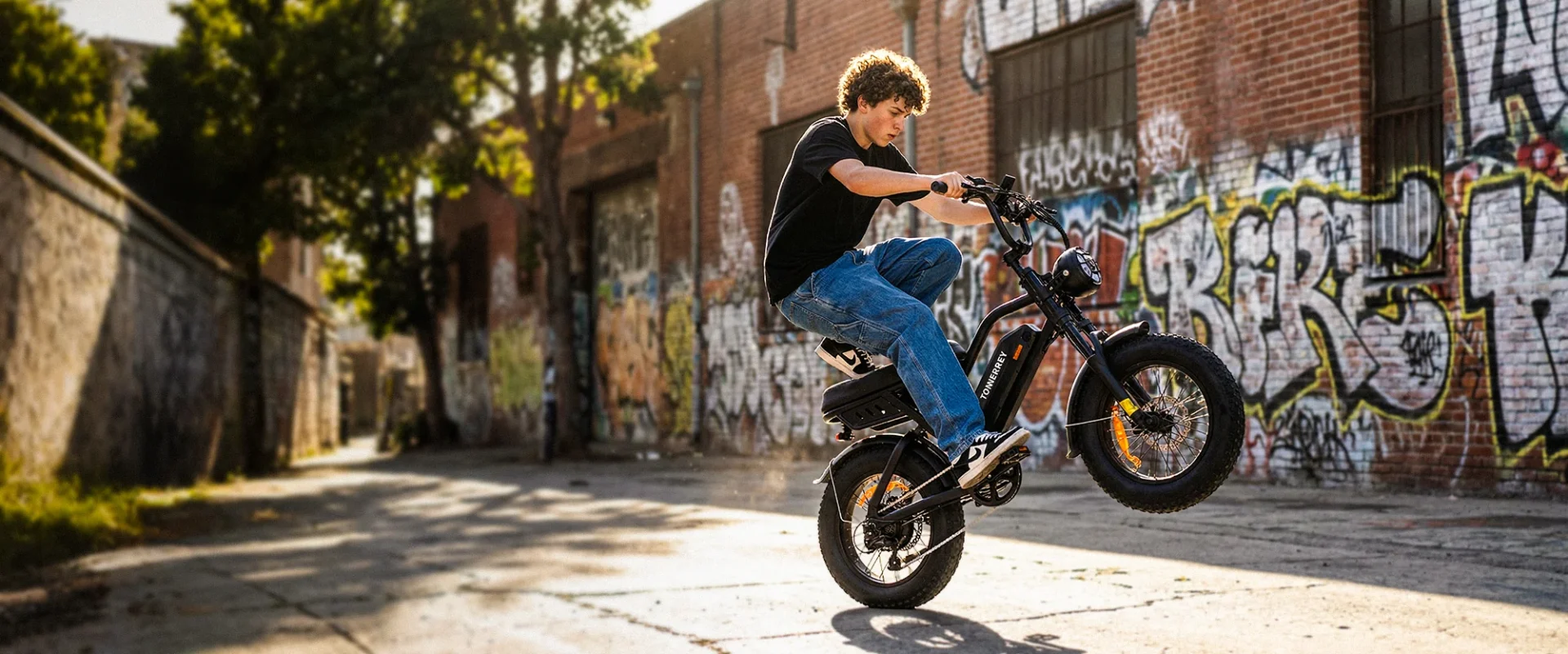 Young Electric Bike Racks: Carry Heavy E-Bikes Without Leaving Adventure Behind