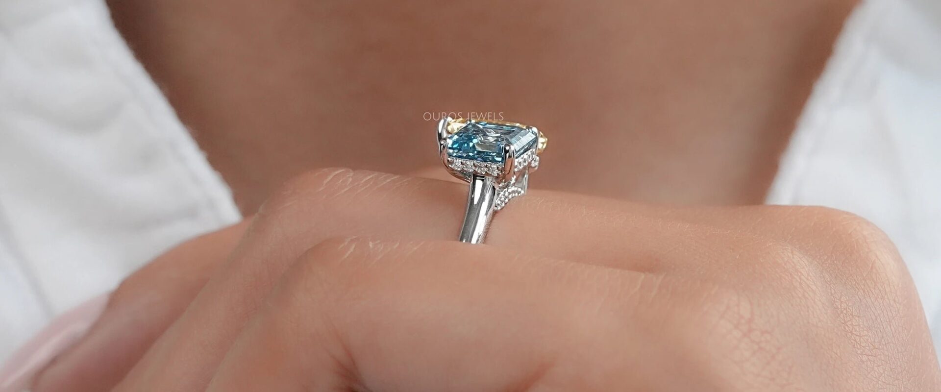 The Diamond Has a Plot Twist: Why Ouros Jewels Makes Lab-Grown Jewellery Worth a Look