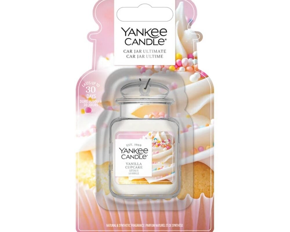 Freshen Every Journey with Yankee Candle Car Jars from Candles Direct