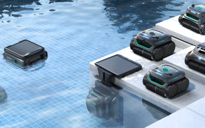 How Smart Pool Systems Coordinate Cleaning, Scheduling and Everyday Maintenance