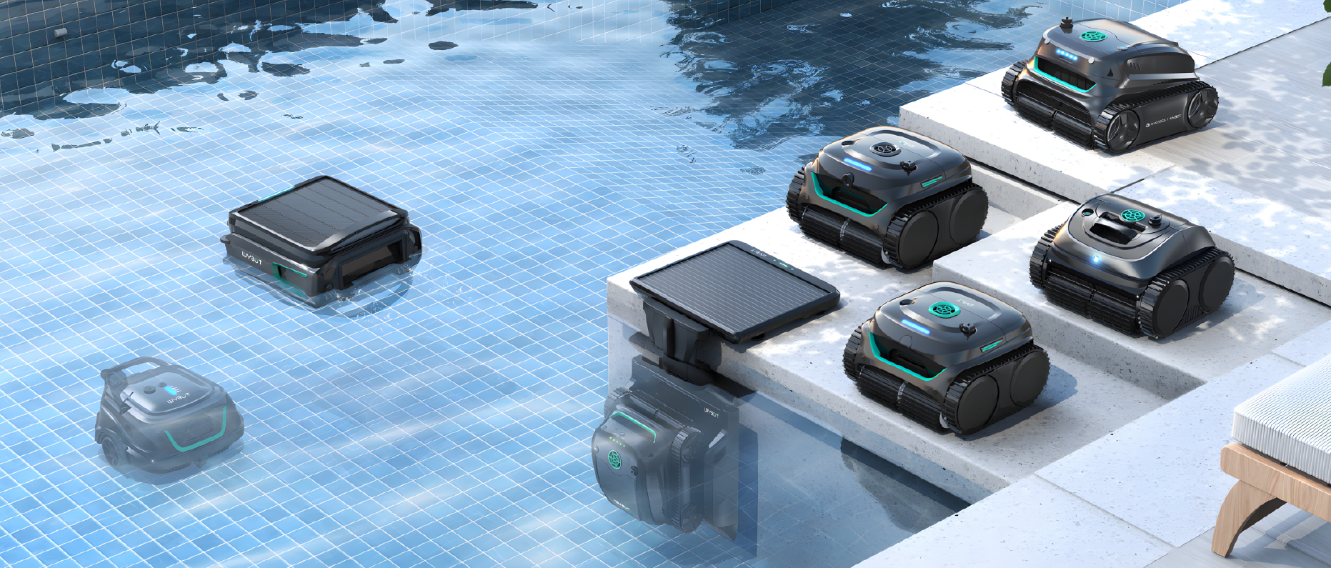 How Smart Pool Systems Coordinate Cleaning, Scheduling and Everyday Maintenance