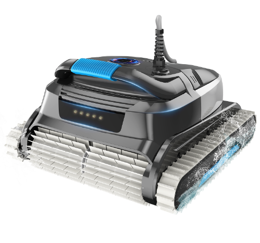 What Robotic Pool Cleaners Reveal About Sensors, Navigation and Applied Engineering