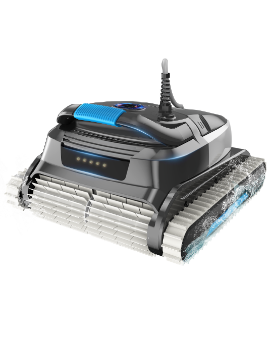 What Robotic Pool Cleaners Reveal About Sensors, Navigation and Applied Engineering