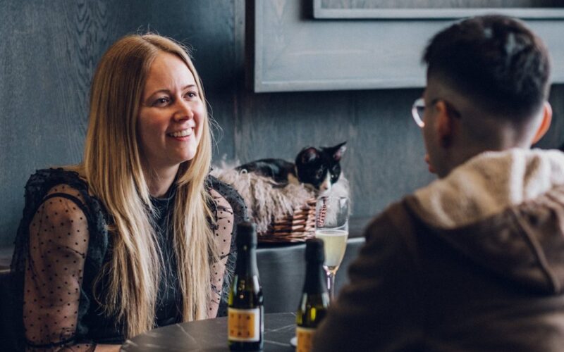 A London Date Where Your Third Wheel Has Four Paws: Java Whiskers for Couples