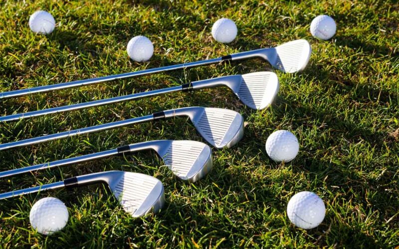 The Complete Guide to Choosing Golf Clubs Finding Your Perfect Set