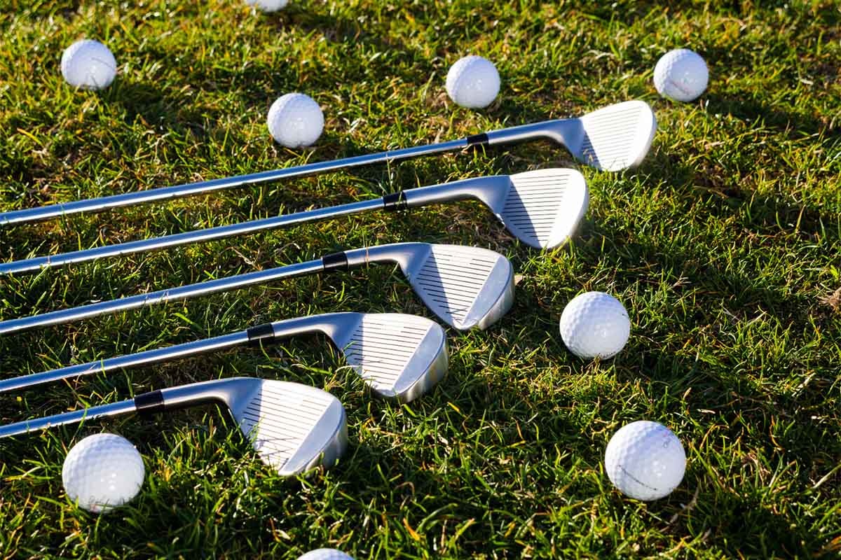 The Complete Guide to Choosing Golf Clubs Finding Your Perfect Set