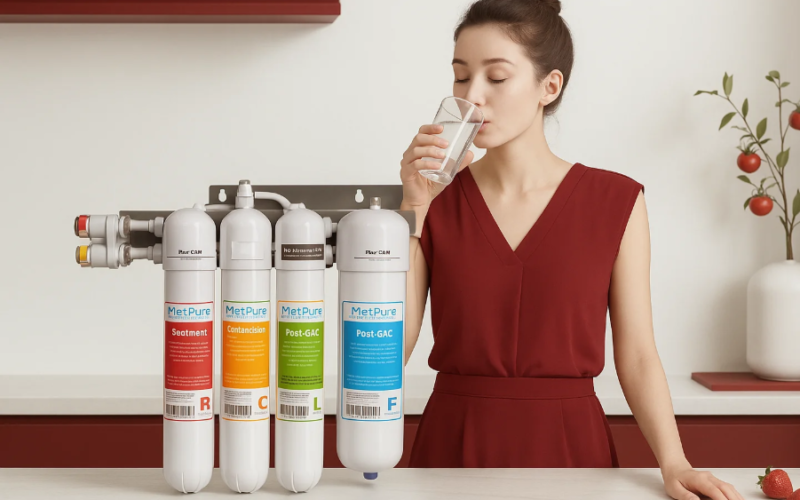 Water Filter Maintenance Simplified How to Extend System Lifespan and Ensure Peak Performance