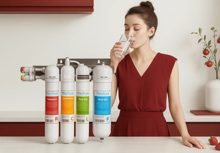 Water Filter Maintenance Simplified How to Extend System Lifespan and Ensure Peak Performance