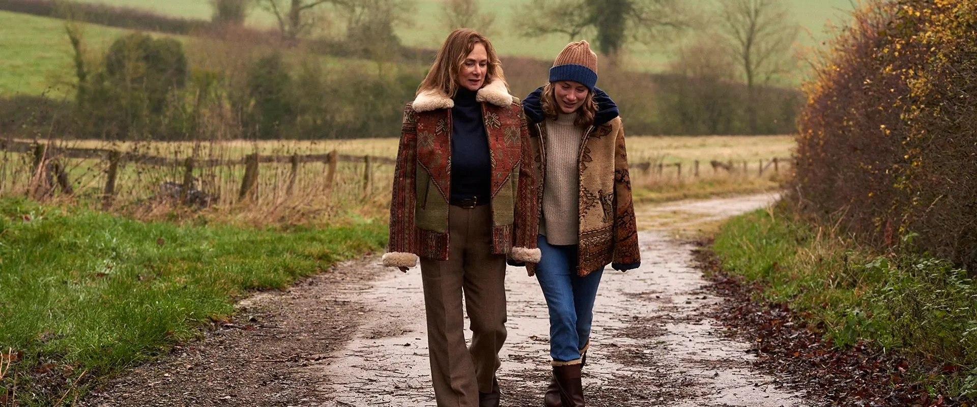 Penelope Chilvers Heritage Boots: Footwear Made for Beautifully Unpredictable Days