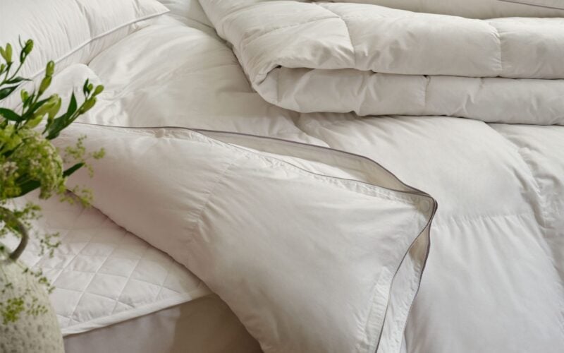 The Duvet That Makes Getting Out of Bed Feel Like Poor Decision-Making